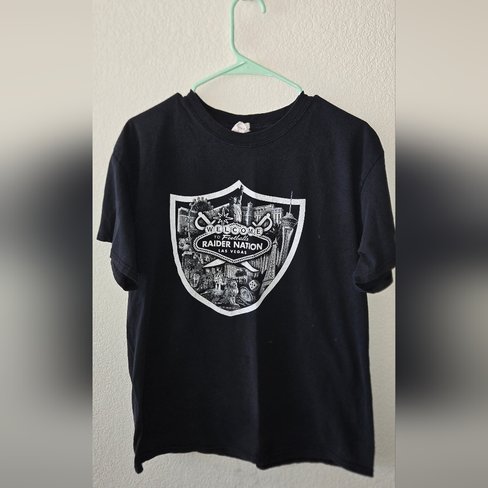 SOLD. Las Vegas Raiders T-Shirt